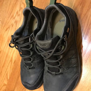 TEVA Arrowood Riva WP shoes - Olive color